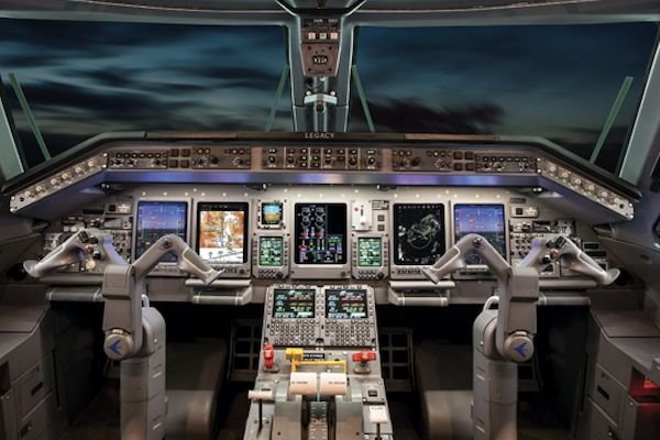 Bine ati venit la bordul avionului personal al lui Leo Messi! Argentinianul a cheltuit o suma uriasa pentru el: FOTO_8