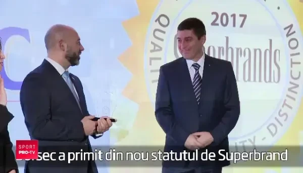 (P) Borsec a primit din nou statutul de Superbrand
