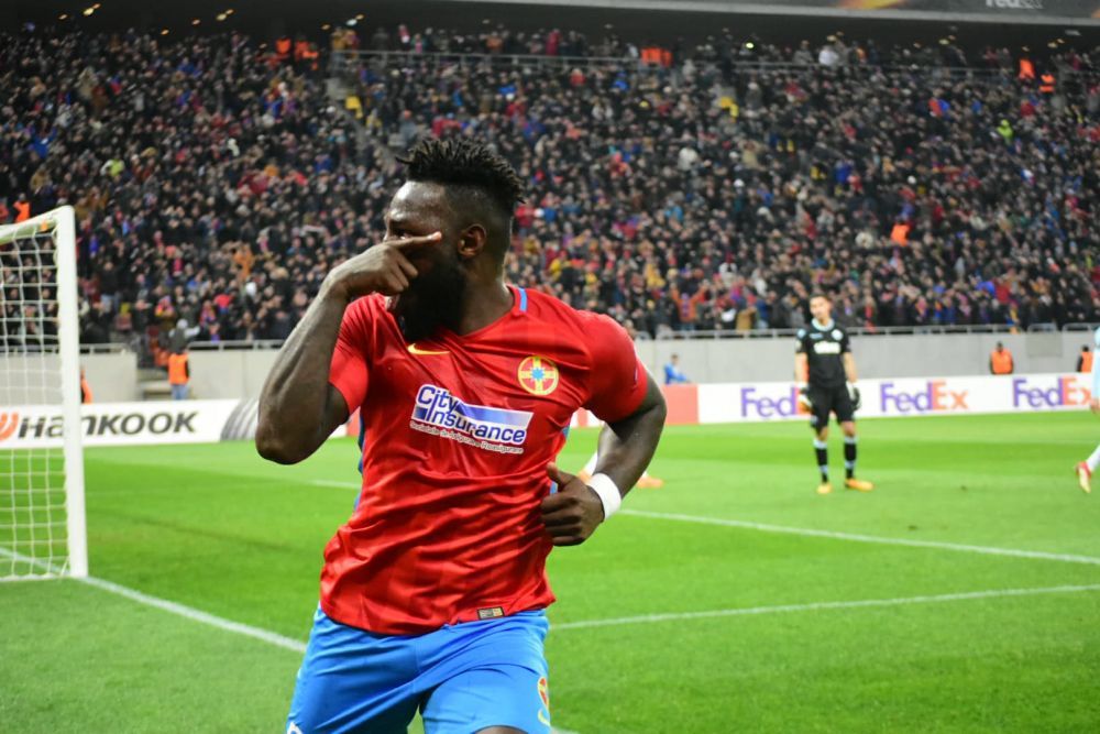 LAZIO 5-1 STEAUA, FAZE VIDEO // Steaua, OlimpiKO la Roma! Hattrick Immobile, Anderson s-a distrat. Gnohere a marcat din nou! Vezi REZUMAT_1