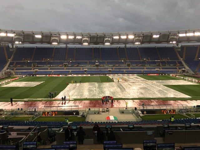 LAZIO 5-1 STEAUA, FAZE VIDEO // Steaua, OlimpiKO la Roma! Hattrick Immobile, Anderson s-a distrat. Gnohere a marcat din nou! Vezi REZUMAT_2