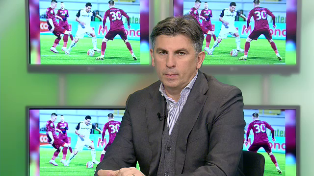Ionut Lupescu, inainte de Lazio - Steaua: Este o sansa uriasa cu Lazio! Jucatorii pot sa-si creasca si ei cota