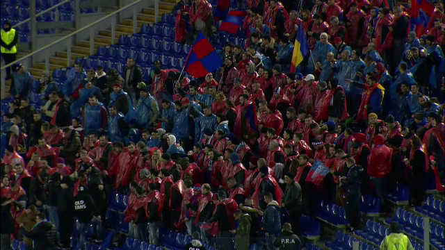LAZIO 5-1 STEAUA, FAZE VIDEO // Steaua, OlimpiKO la Roma! Hattrick Immobile, Anderson s-a distrat. Gnohere a marcat din nou! Vezi REZUMAT_4