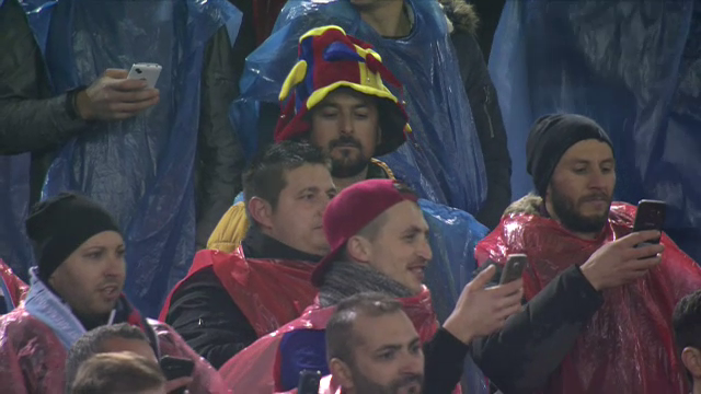LAZIO 5-1 STEAUA, FAZE VIDEO // Steaua, OlimpiKO la Roma! Hattrick Immobile, Anderson s-a distrat. Gnohere a marcat din nou! Vezi REZUMAT_5