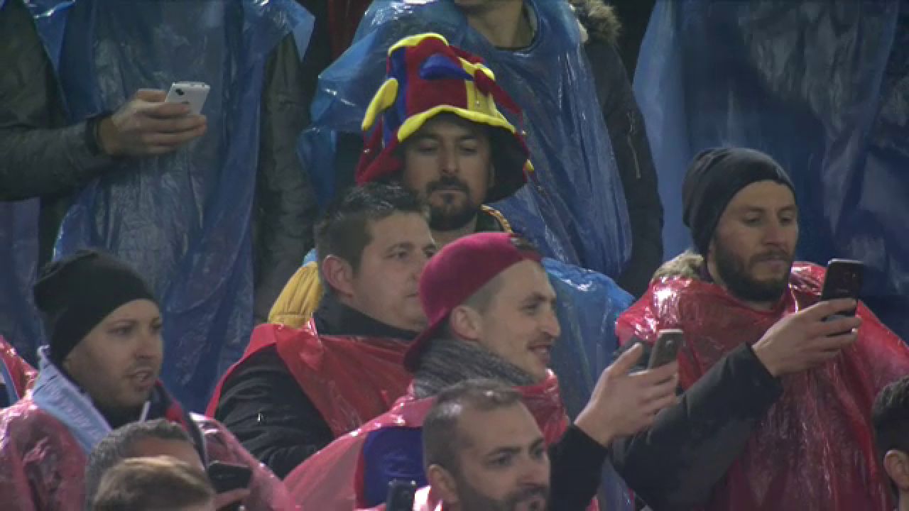 LAZIO 5-1 STEAUA, FAZE VIDEO // Steaua, OlimpiKO la Roma! Hattrick Immobile, Anderson s-a distrat. Gnohere a marcat din nou! Vezi REZUMAT_5