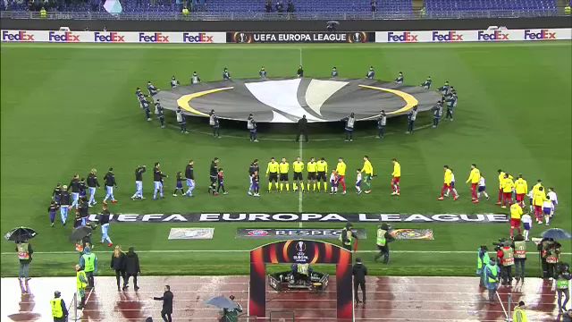 LAZIO 5-1 STEAUA, FAZE VIDEO // Steaua, OlimpiKO la Roma! Hattrick Immobile, Anderson s-a distrat. Gnohere a marcat din nou! Vezi REZUMAT_8