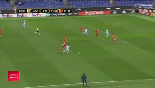 Stelistii, UMILITI de diamantul lui Lazio! Ce a facut Filipe Anderson in fata lui Junior Morais