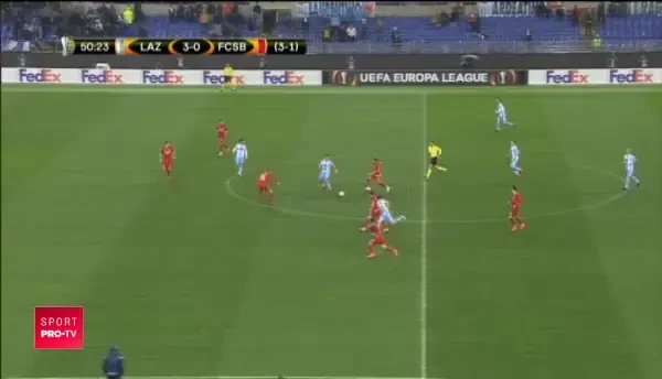 GOL LAZIO! Felipe Anderson face spectacol pe Olimpico