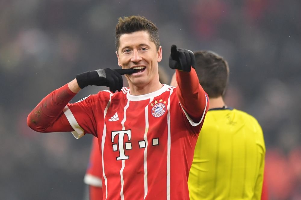 Lewandowski, la un pas de Premier League! Transferul URIAS pregatit pentru aceasta vara! Cine vrea sa-l cumpere