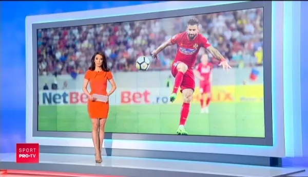 "Domnu' Gigi, va amintiti de ce m-ati luat?!" Enache reactioneaza dupa ce a fost dat afara de Becali si spune ca a prins un contract mult mai bun