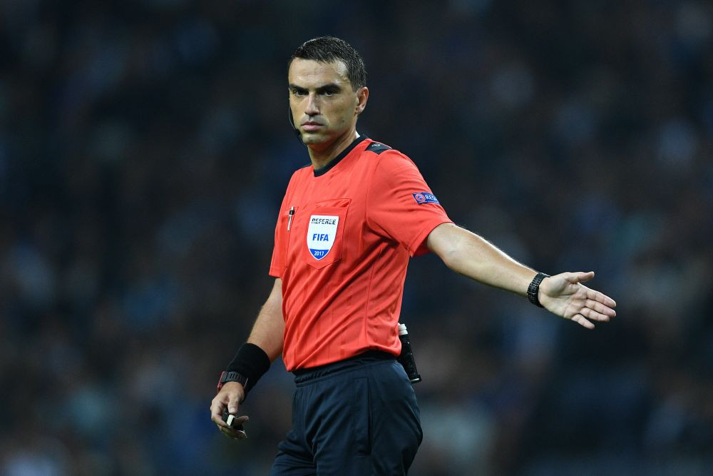 Ei arbitreaza lupta pentru Play Off! Pe cine a trimis CCA la meciurile Astra - Dinamo, Iasi - Viitorul si Botosani - Gaz Metan