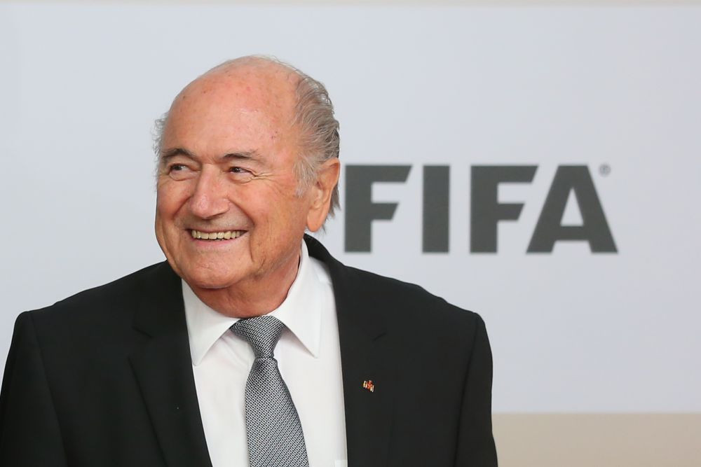 It s time for Africa! Again . Surpriza: unde poate ajunge Cupa Mondiala in 2026! Blatter, omul care a sprijinit Qatarul pentru 2022, e din nou implicat