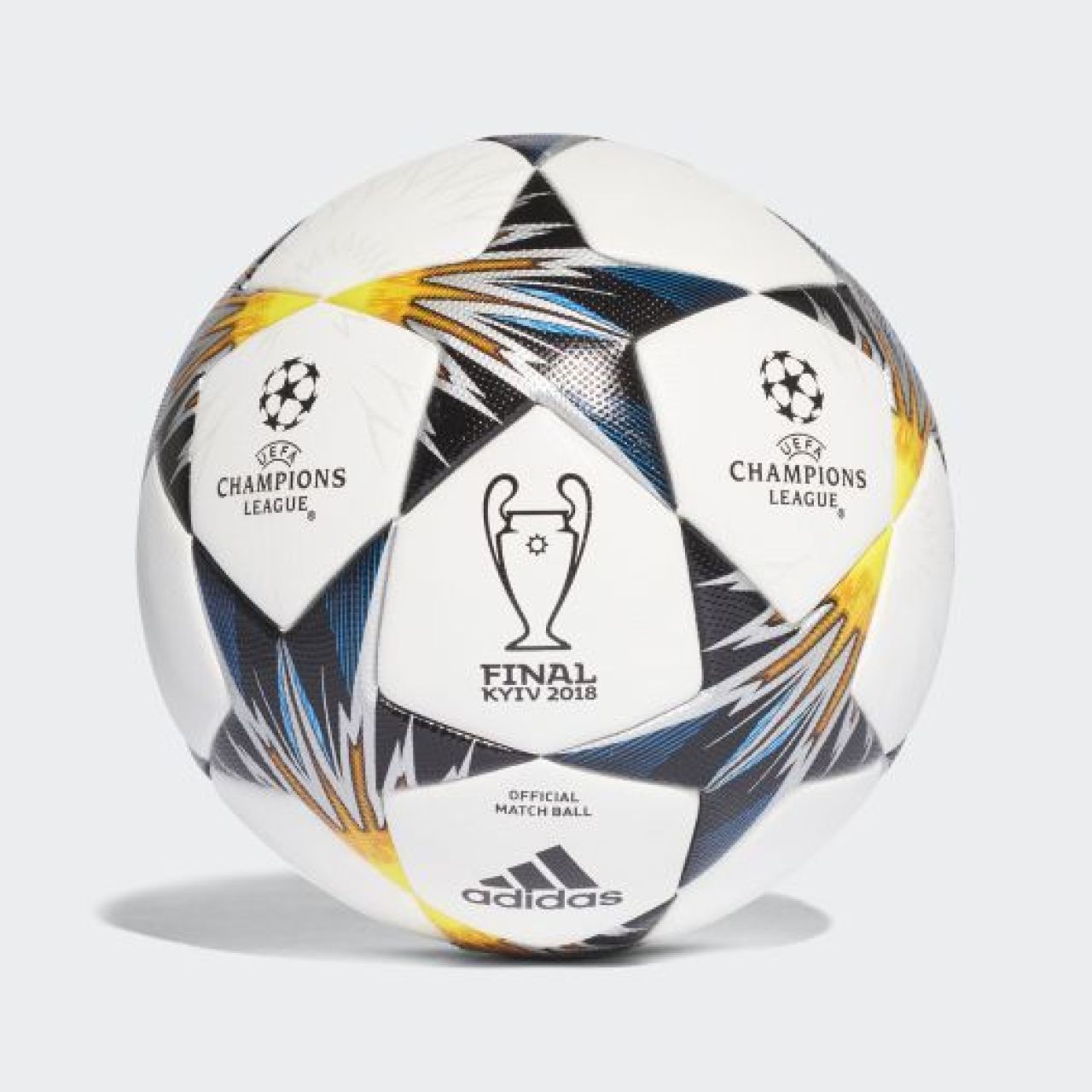 Prima imagine cu mingea Champions League din sezonul viitor! Arata spectaculos! FOTO_1