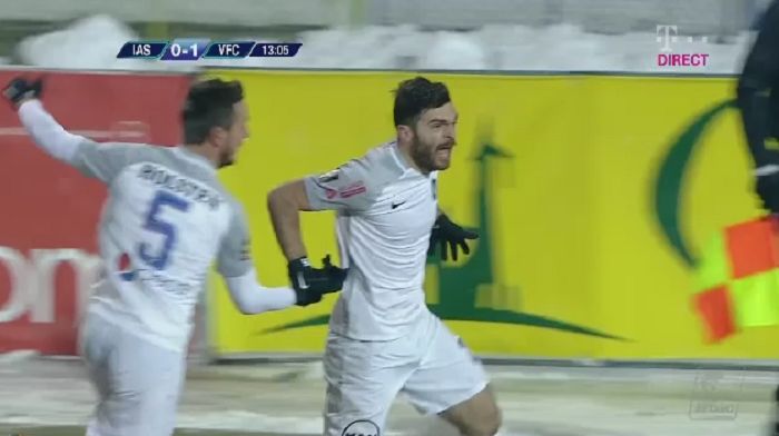 Dinamo, ce rusine: PLAYOUT! Iasi a pierdut si a urcat pe 6, Hagi merge si el in playoff! ASTRA 2-0 DINAMO, IASI 0-1 VIITORUL_10