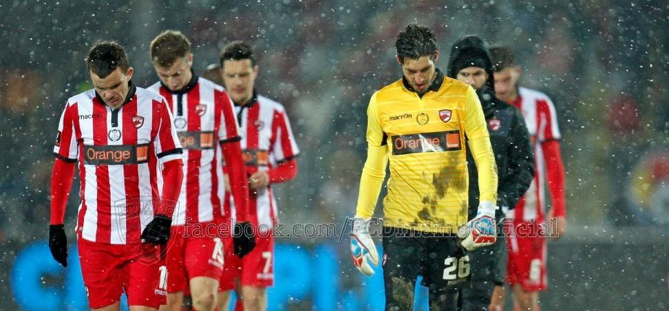 Mai rau nu se poate . Bogdan Hofbauer scrie despre dezastrul complet de la Dinamo si perspectivele clubului