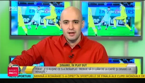 EXCLUSIV | Antrenorul pregatit sa-i ia locul lui Miriuta la Dinamo: "Astept de 21 de ani asta! Am facut multe pentru Dinamo! L-am avertizat pe Negoita"