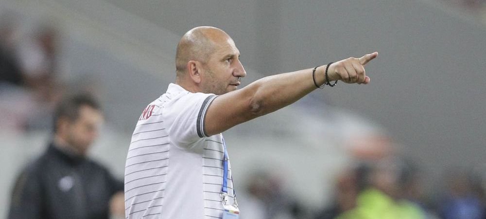 Dinamo si-a gasit antrenor: Mi-am dat acordul! Dupa ce pleaca Miriuta, vom stabili detaliile! Obiectivele trasate dupa ratarea play-off-ului