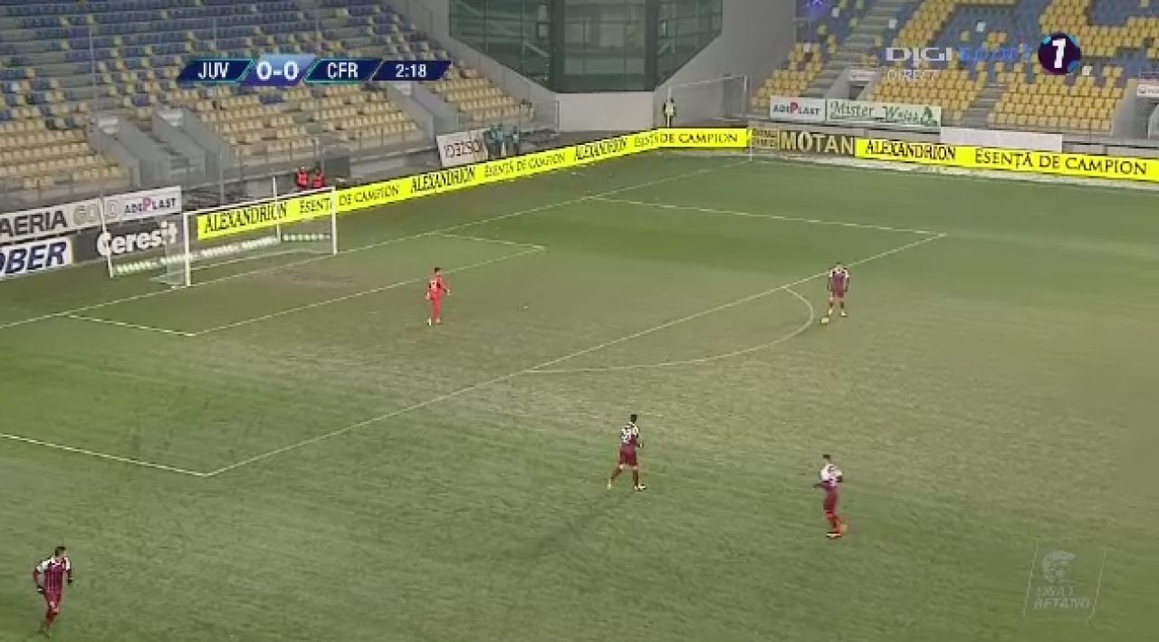 Ce gluma proasta! Doar 2 BILETE VANDUTE la meciul lui Juventus Colentina-Ploiesti cu liderul CFR_1
