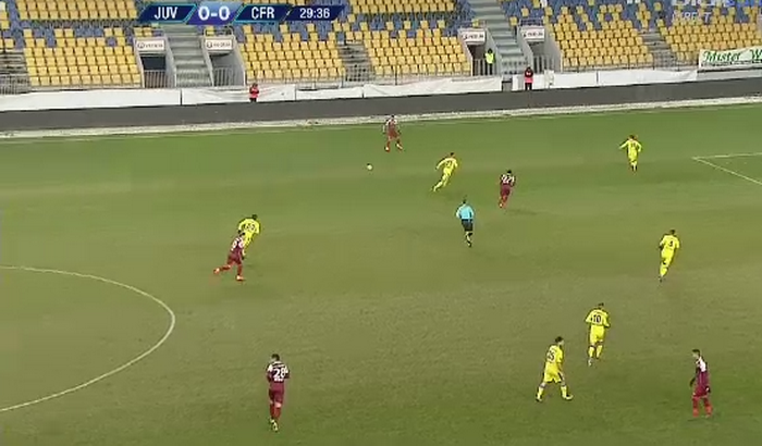 Ce gluma proasta! Doar 2 BILETE VANDUTE la meciul lui Juventus Colentina-Ploiesti cu liderul CFR_3