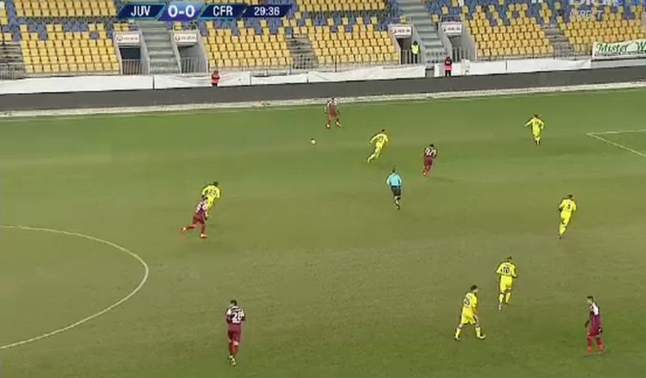 Ce gluma proasta! Doar 2 BILETE VANDUTE la meciul lui Juventus Colentina-Ploiesti cu liderul CFR_3