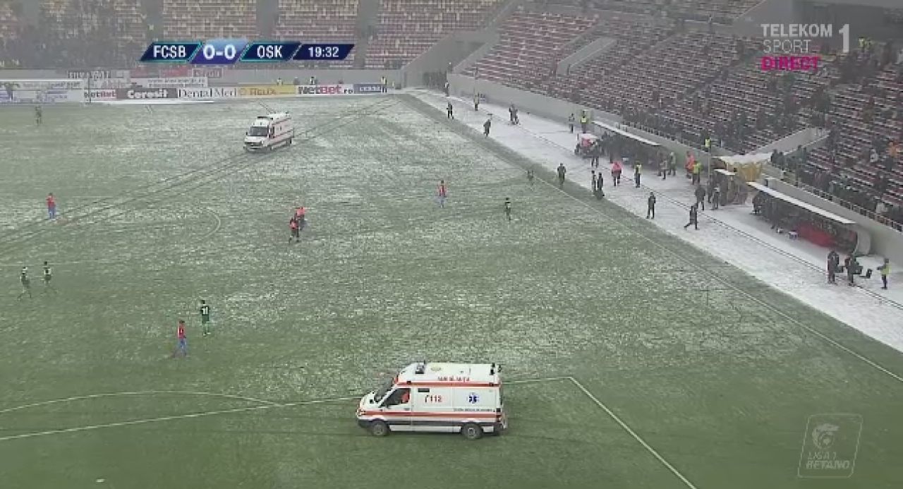 Momente de panica: medicii de pe ambulanta au interzis o decizie a antrenorului si au fortat o schimbare la FCSB - Sepsi_8