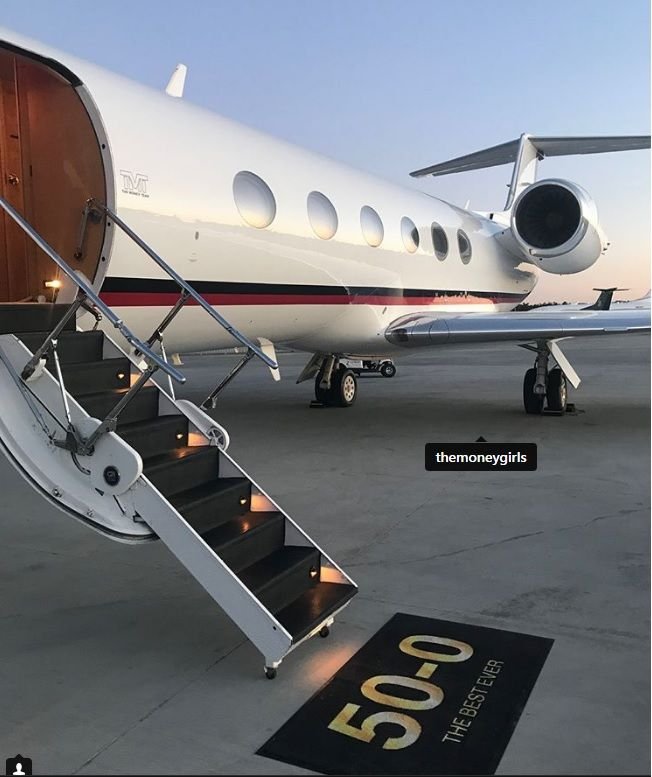 Mayweather, erou principal in Fifty Shades of Grey! Avion cadou si petrecere cu tema la Hollywood!_3