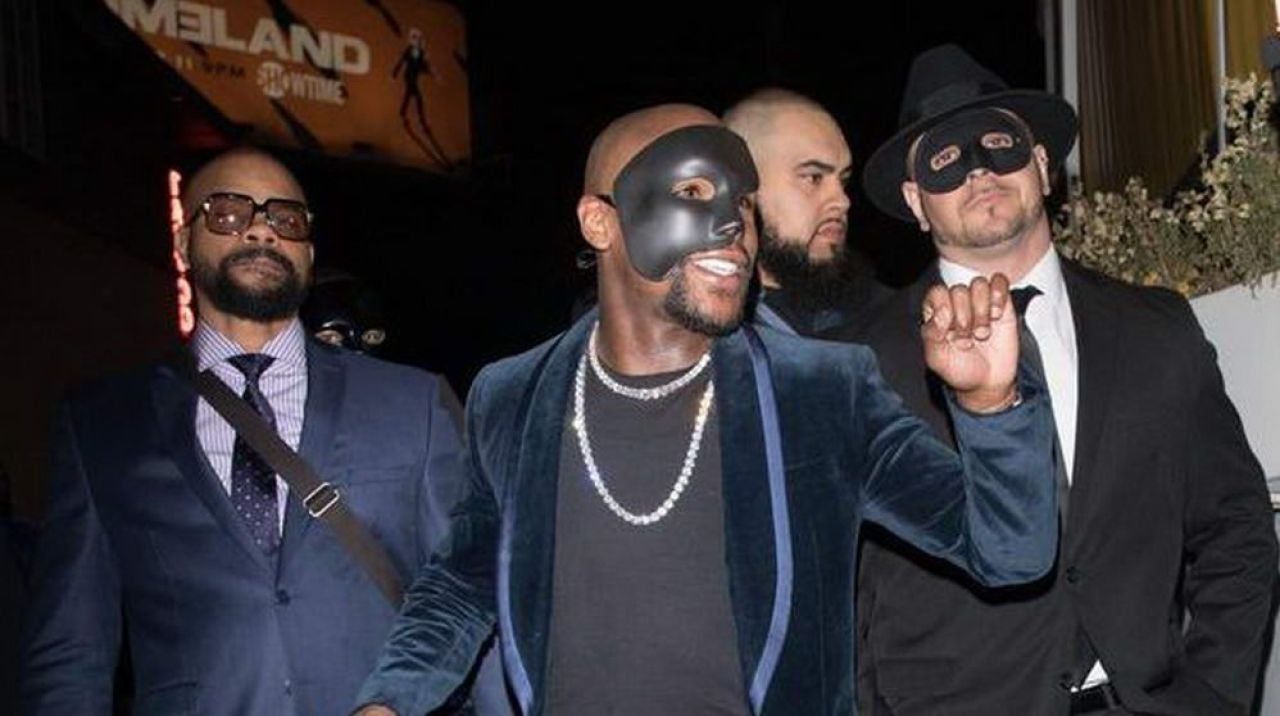 Mayweather, erou principal in Fifty Shades of Grey! Avion cadou si petrecere cu tema la Hollywood!_6