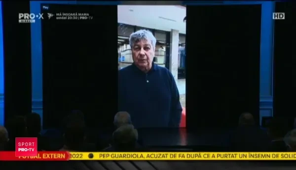 Surpriza imensa la lansarea candidaturii lui Lupescu: MESAJ de la Sir Alex Ferguson! Hagi si Lucescu sustin lupta anti-Burleanu! VIDEO