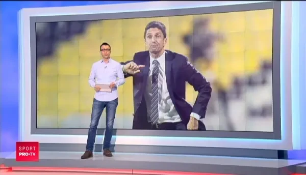 Razvan Lucescu, in mijlocul unui mare HAOS: PAOK - Olympiakos, amanat, antrenorul a fost lovit de suporteri! VIDEO