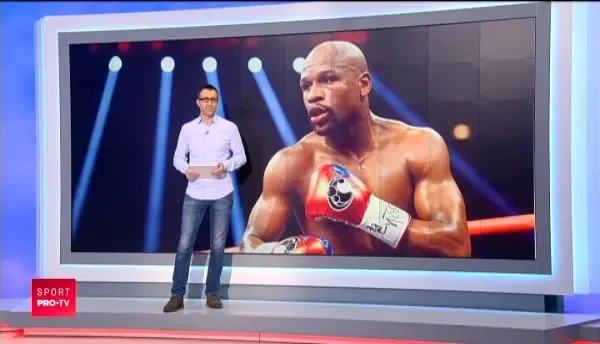 Mayweather, erou principal in Fifty Shades of Grey! Avion cadou si petrecere cu tema la Hollywood!