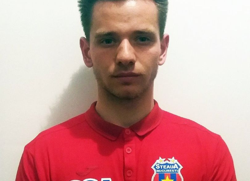CSA Steaua a transferat un jucator crescut de Hagi la Academie! Mijlocasul cu care echipa Armatei ataca promovarea