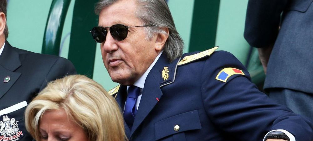 Ilie Nastase s-a dus la ceremonia organizata de Primaria Capitalei pentru Simona Halep si a luat cuvantul! Mesaj transant pentru Gabriela Firea