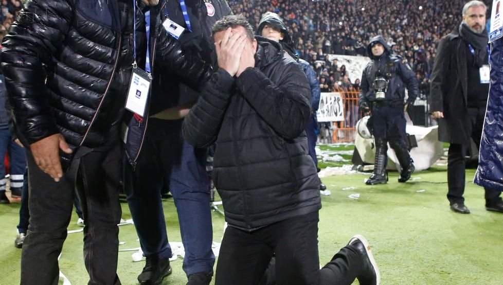 In Grecia, ca in Romania! Titlul de campioana poate fi acordat de comisii! Decizia luata de PAOK, dupa scandalul cu Olympiacos!