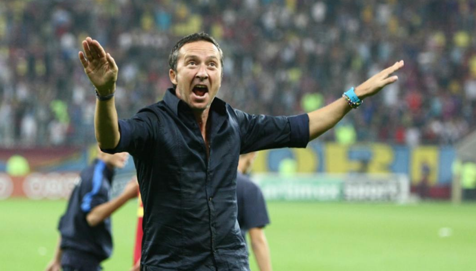 O sa le dau pana ii acresc de tot! Mihai Stoica le declara razboi rivalilor dinamovisti si spune ca e doar inceputul ironiilor