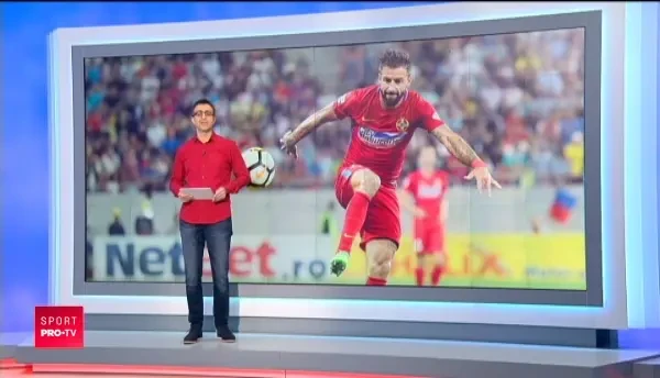 Prima declaratie a lui Enache dupa ce a semnat cu Rubin! Mesaj catre Steaua: Sa-mi dea si mie un tricou de campion!