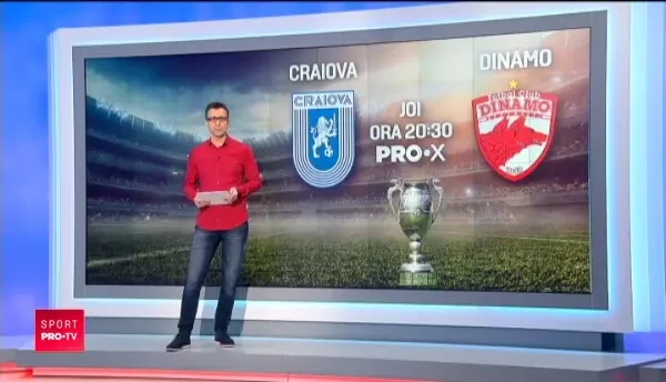 Oltenii vor sa faca un meci de 10 la -10 grade! Cate bilete au mai ramas pentru meciul cu Dinamo din Cupa