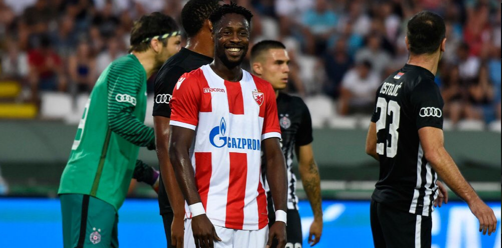 Steaua Rosie a vandut azi un jucator cu 5,7 milioane de euro! Lovitura CARIEREI pentru un jucator IGNORAT in vara in Liga 1