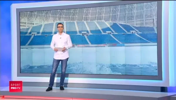 ULTIMA ORA | Reactie nervoasa a lui Mihai Stoica PE TERENUL INGHETAT de la Sibiu: atac la Burleanu si FRF