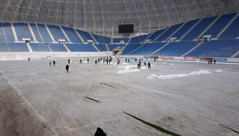 Stam 10 zile, apoi jucam 3 meciuri in 7 zile . Reprogramarea meciului din Cupa, motiv de cearta Craiova - Dinamo. Oltenii sunt nemultumiti. Decizia FRF