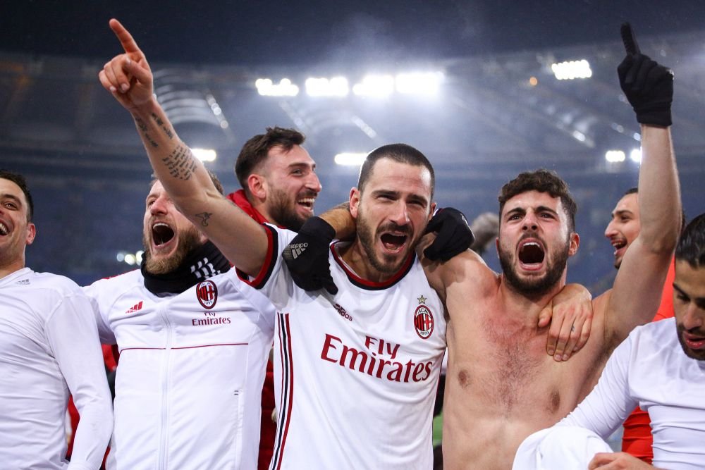 Meci NEBUN in semifinalele Cupei Italiei intre Lazio si AC Milan terminat cu 14 penalty-uri! Cine s-a calificat in marea finala cu Juventus