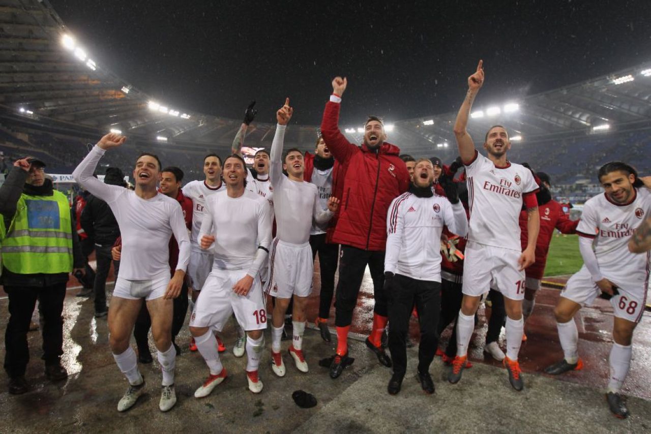 Meci NEBUN in semifinalele Cupei Italiei intre Lazio si AC Milan terminat cu 14 penalty-uri! Cine s-a calificat in marea finala cu Juventus_4
