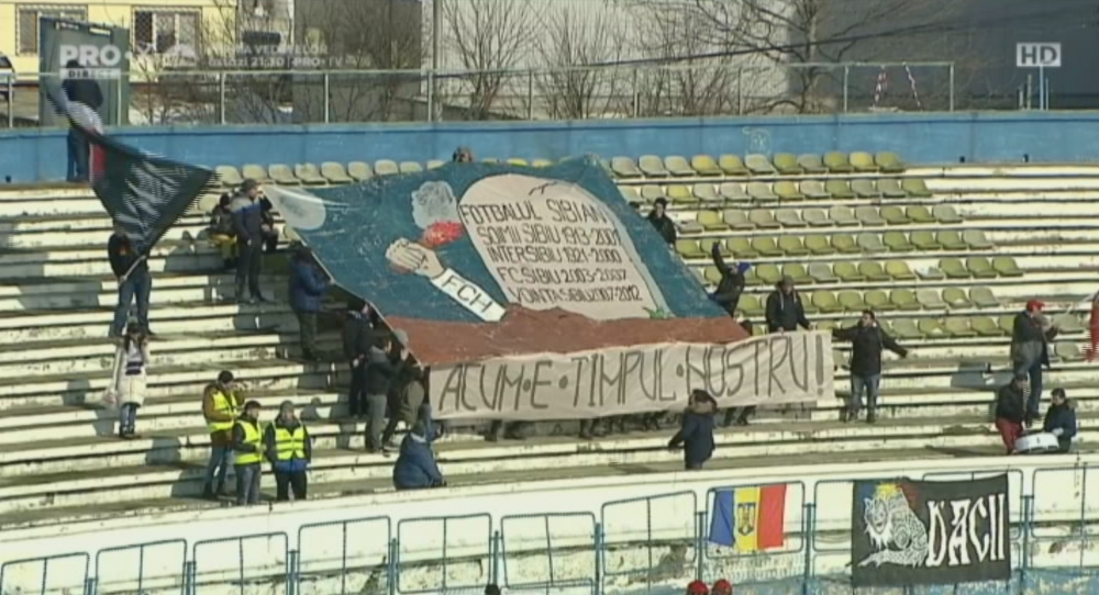 PENALI. BANALI. FATALI. Hermannstadt 3-0 Steaua! Steaua de SERIE B s-a umplut de RUSINE in noroi! AICI AI VIDEO CU FAZELE MECIULUI_5