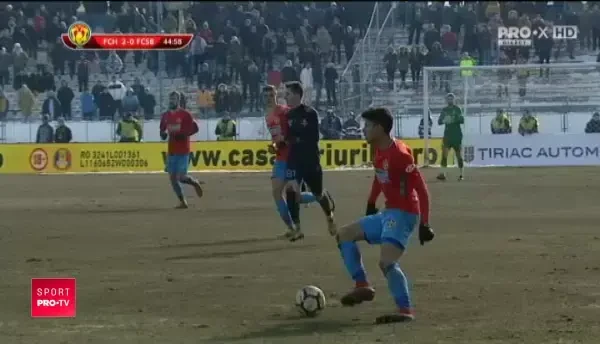 Artur Jorge e blocat in careu de apararea Sibiului!