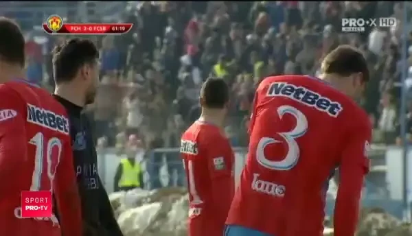 GOOOL HERMANNSTADT! Rusu reuseste dubla!