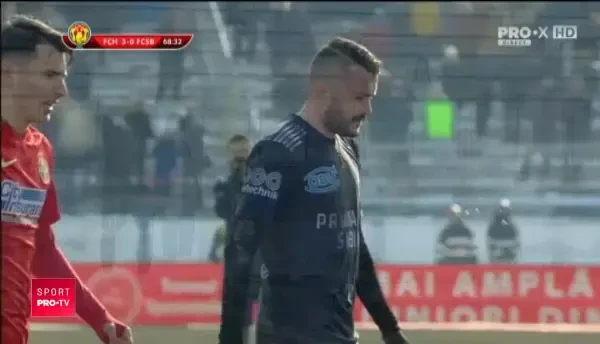 Bara Stoica pentru Hermannstadt!