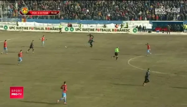 Balgradean salveaza incredibil in fata lui Lupu!