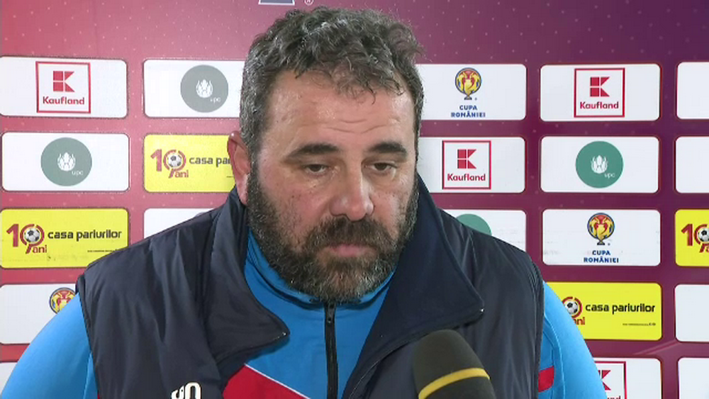 Pelici, NASUL Stelei dupa a doua eliminare la rand din Cupa: Victoria e pentru oamenii care au stat in frig pentru noi!