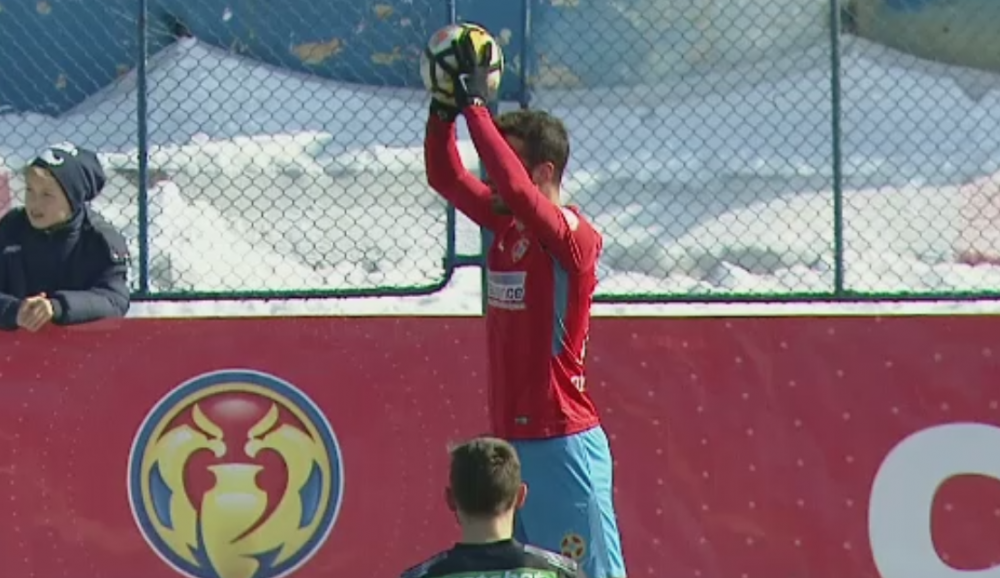 Stelistul pentru care meciul de la Sibiu a fost ULTIMUL! Alti doi oameni, pe lista neagra a lui Becali: Din alt film