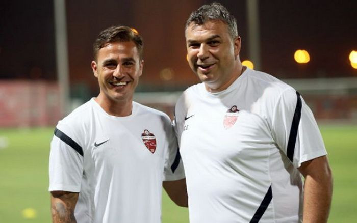 Surpriza cat China: Cannavaro, al 4-lea cel mai bine platit antrenor din lume! A fost secundul lui Olaroiu