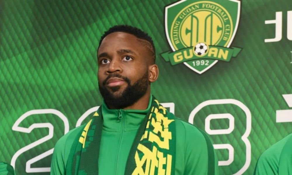 OFICIAL | Cel mai scump jucator african din istorie a fost prezentat astazi! I-a intrecut pe Salah, Keita si Aubameyang