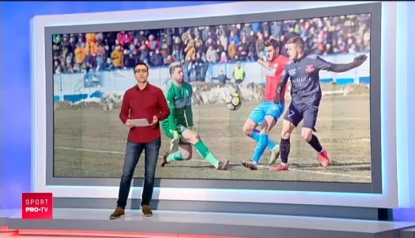 "S-au prezentat CUM LE-AM ZIS EU! Ce am zis, aia au facut! Le-am spus sa le dea mingea cu MANA celor de la Sibiu" Prima reactie a lui Becali dupa CUTREMURUL cu Sibiu